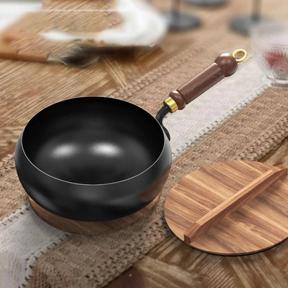 Handsmidd Järnpanna – den moderna utvecklingen av klassiskt gjutjärn