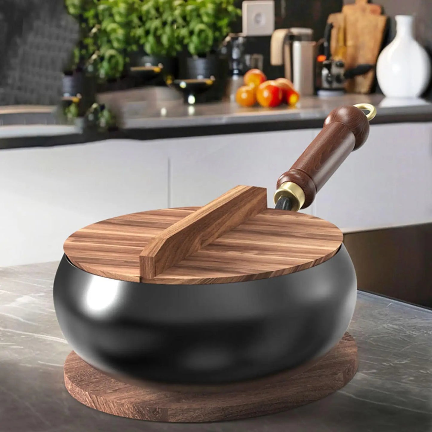 Handsmidd Järnpanna – den moderna utvecklingen av klassiskt gjutjärn