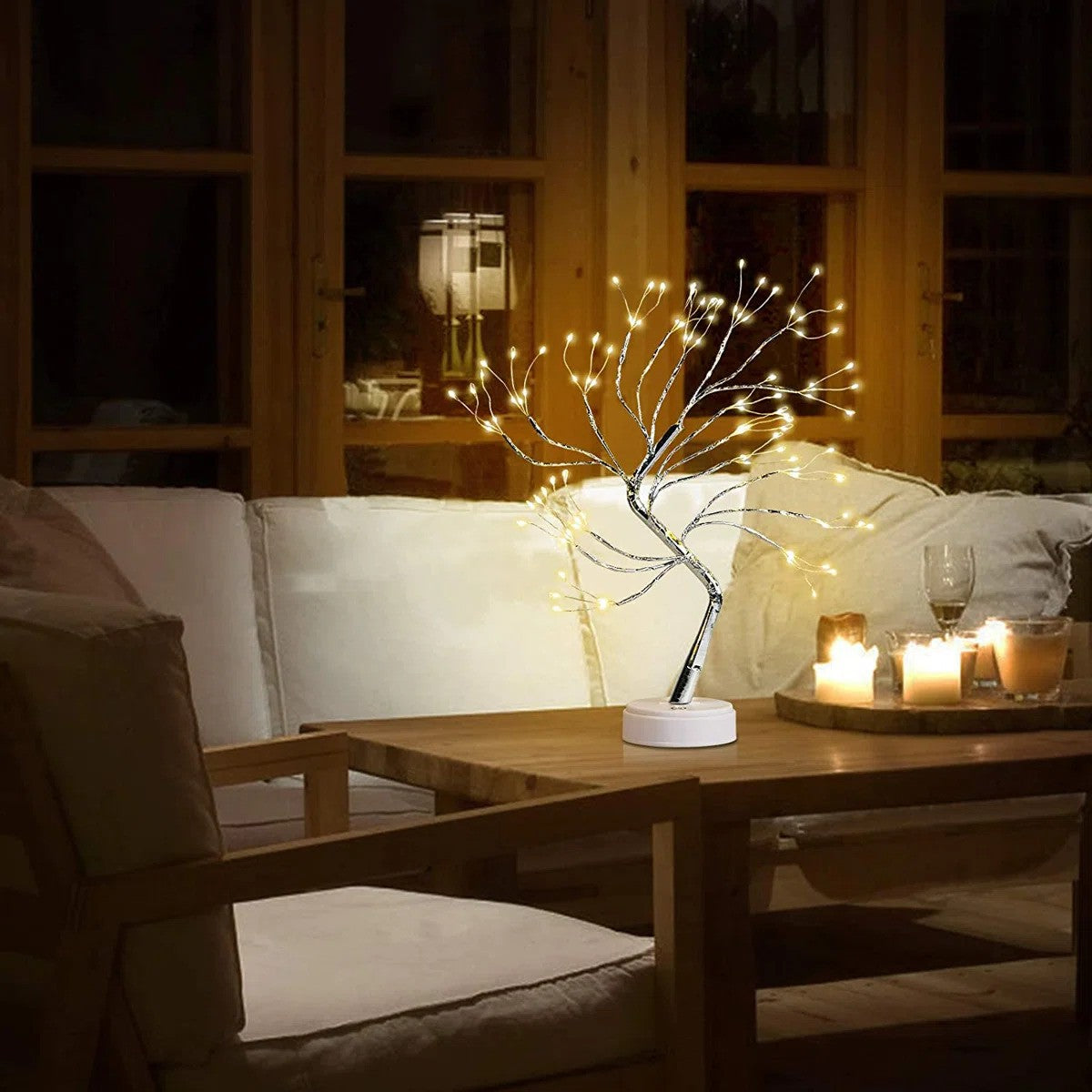 Björkljuset - Mysbelysning för höst & vintermörkret