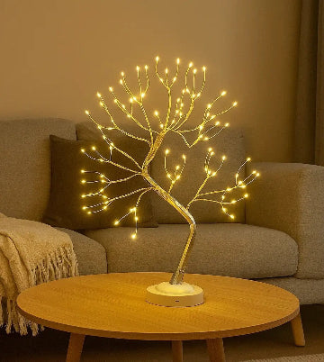 Björkljuset - Mysbelysning för höst & vintermörkret