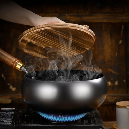 Handsmidd Järnpanna – den moderna utvecklingen av klassiskt gjutjärn