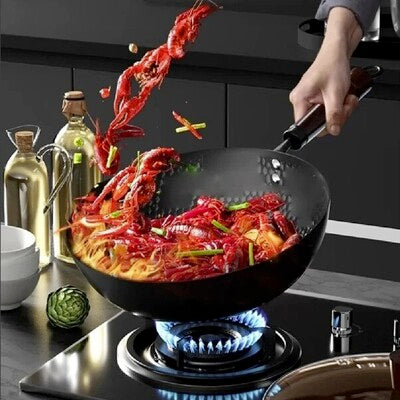 Handsmidd Järnpanna – den moderna utvecklingen av klassiskt gjutjärn