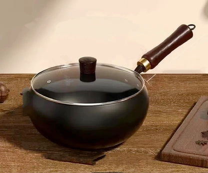 Handsmidd Järnpanna – den moderna utvecklingen av klassiskt gjutjärn