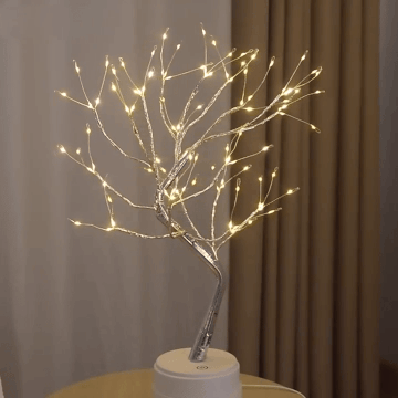 Björkljuset - Mysbelysning för höst & vintermörkret