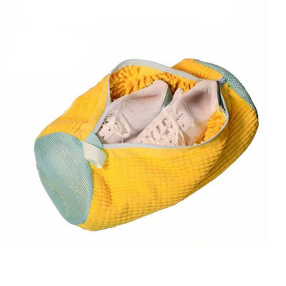 Tvättpåse för Skor – Effektiv & Skonsam