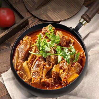 Handsmidd Järnpanna – den moderna utvecklingen av klassiskt gjutjärn